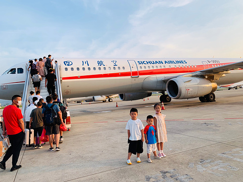 吴圩国际机场旅游景点图片