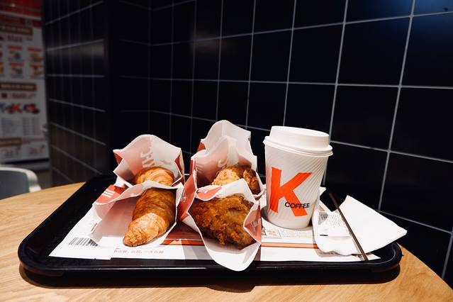 肯德基(同里店)