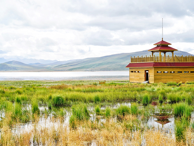 "甘南尕海湖_甘肃尕海则岔自然保护区-尕海湖"的评论图片