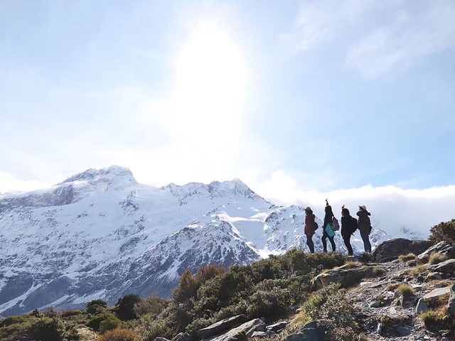 "新西兰🇳🇿｜库克山最值得推荐的徒步线路_库克山"的评论图片
