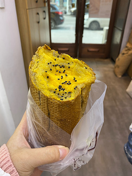 韩国利尔面包旅游景点攻略图