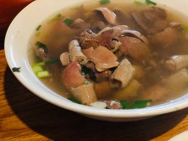 局口拌面(中山路店)