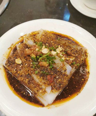 "成都美食_大院河·仙鱼莊(九眼桥店)"的评论图片