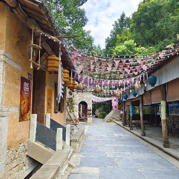  Foto zu 2023望仙谷门票,上饶望仙谷游玩攻略,望仙谷游览攻略路线/地址/门票价格-【去哪儿攻略】 