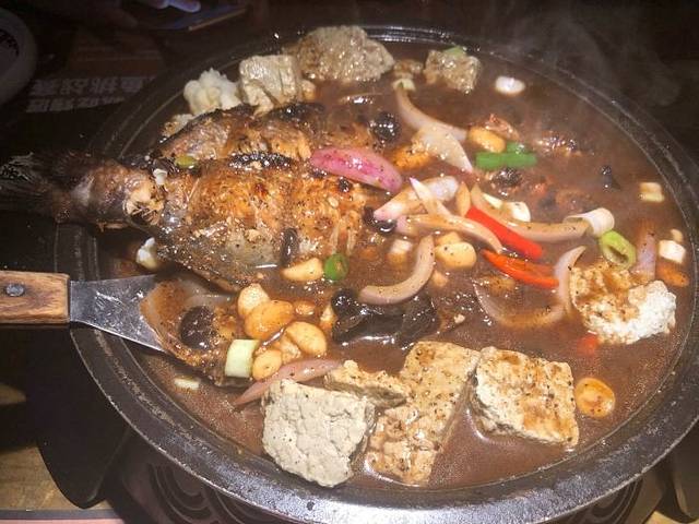 烤匠麻辣烤鱼(凯德·天府店)