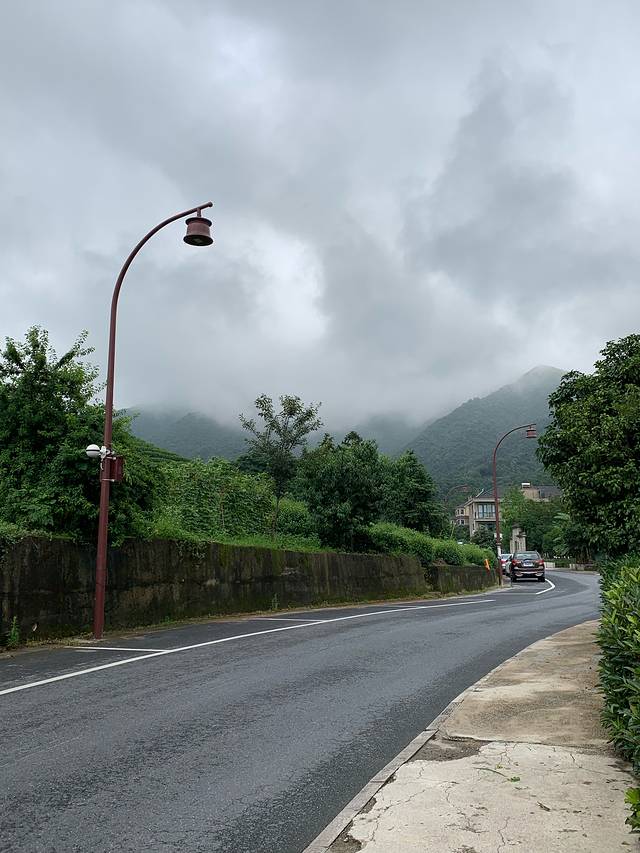 杭州西湖风景名胜区-西山森林公园