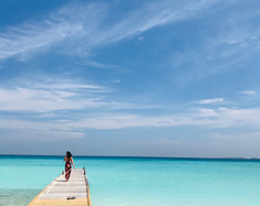 马尔代夫库拉马提岛