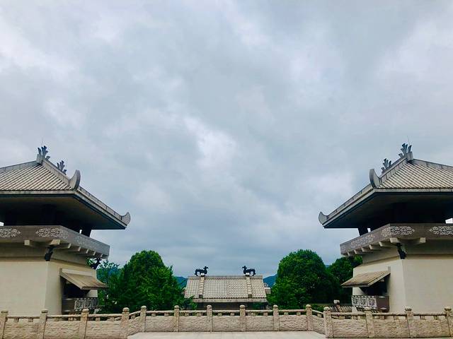 中华孝德园-大舜庙