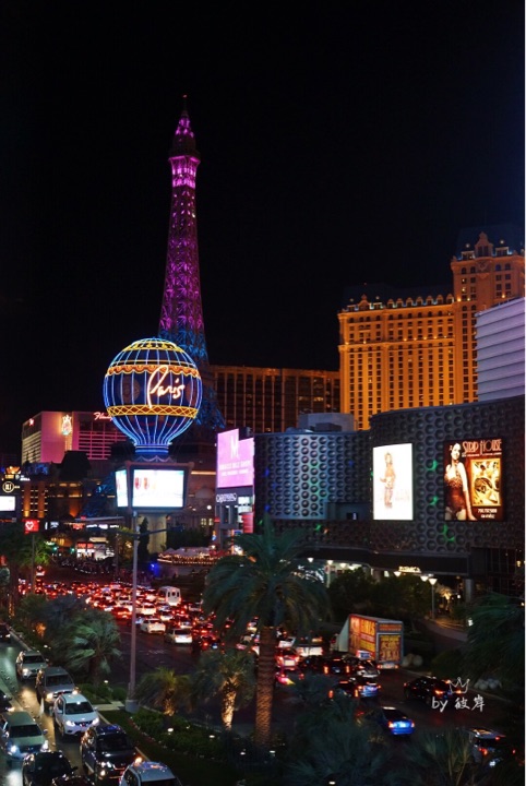 拉斯维加斯大道