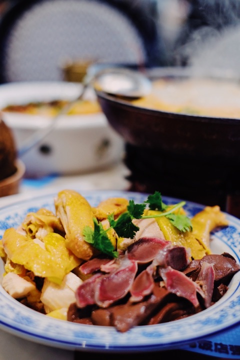 沿江海南鸡饭店·中华老字号(海棠湾店)