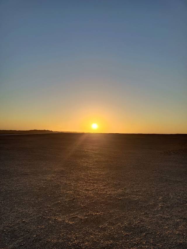 敦煌雅丹国家地质公园