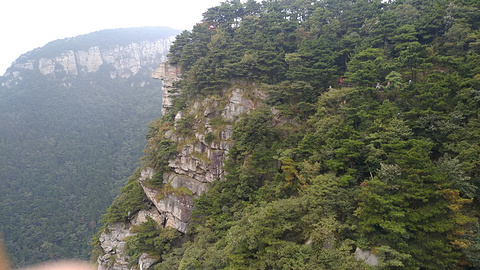 庐山花径旅游景点攻略图