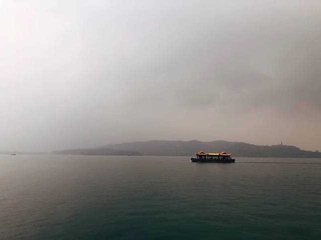 杭州西湖风景名胜区-风波亭