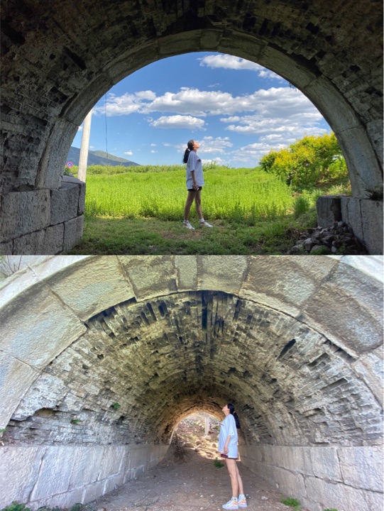 昌平七孔桥花海