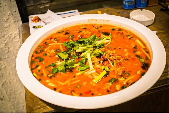 西郊记忆·江湖·融合菜(贝森店)