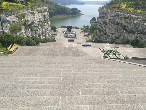 古宇湖风景名胜区旅游景点攻略图