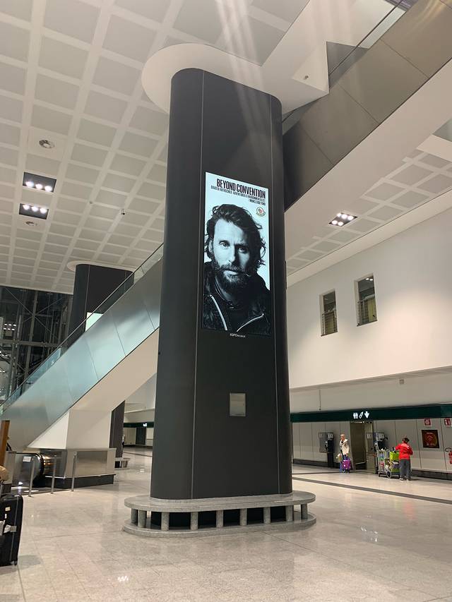 米兰-马尔彭萨机场