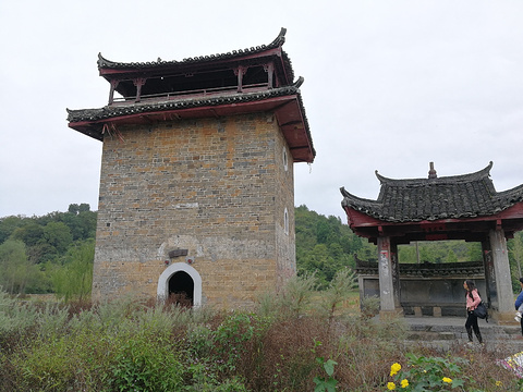 灌陽新圩阻擊戰陳列館旅遊景點攻略圖