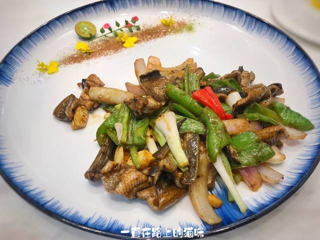 璞悦楼·闽粤融合菜