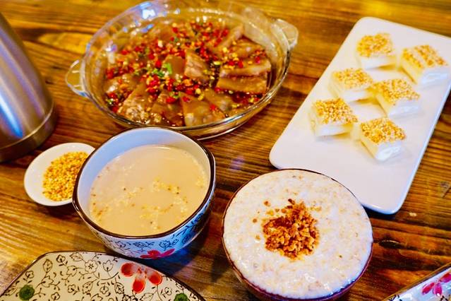 格日勒阿妈(大召店)