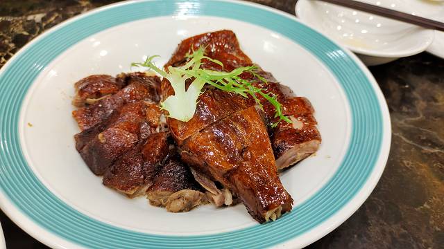 椿记烧鹅(西街店)