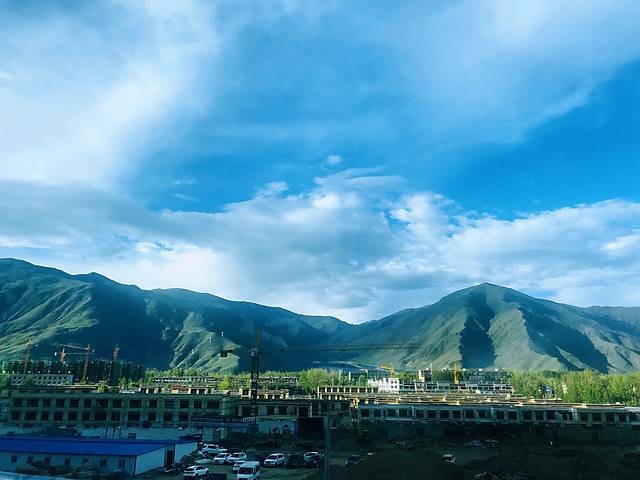 松赞干布出生地