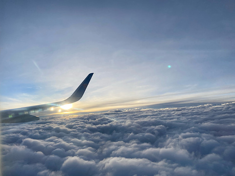 咸阳国际机场旅游景点攻略图