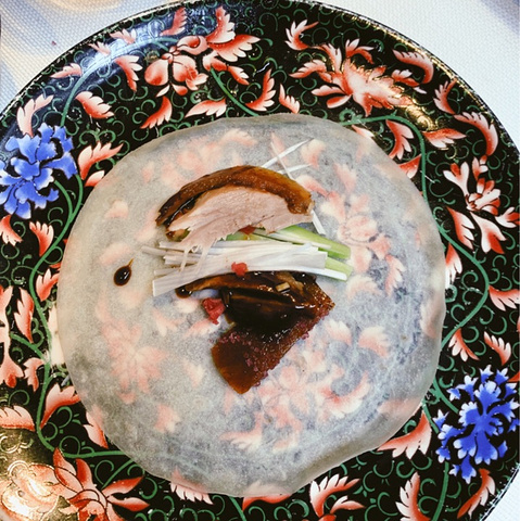 "北京米其林探店-新式京菜，值与味道同时在线的餐厅_北京"的评论图片