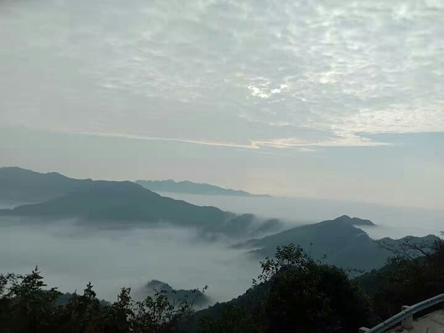 "仰天湖~高椅岭~东江湖_郴州"的评论图片