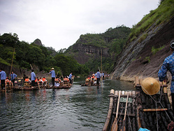 武夷山1日游