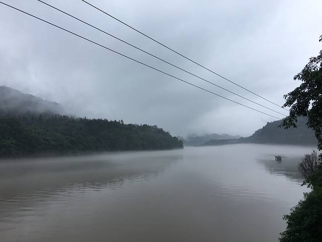 槽渔滩风景名胜区-千塔佛国