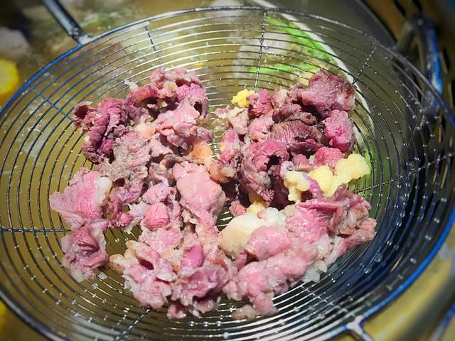 汕头牛基地鲜牛肉火锅(枋湖店)