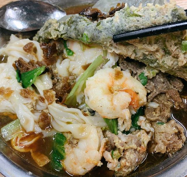 洪浪咖啡·汕头肠粉