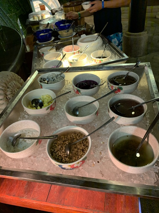 三亚蜈支洲岛珊瑚酒店-珊瑚吧