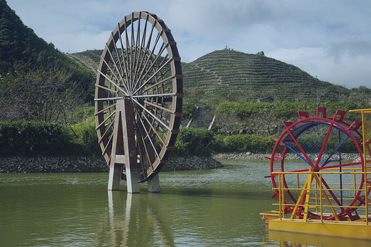 铜鼓峰风景区旅游景点图片