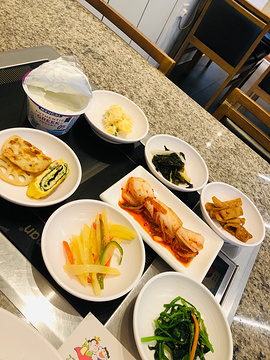 阿里郎韩国料理旅游景点攻略图