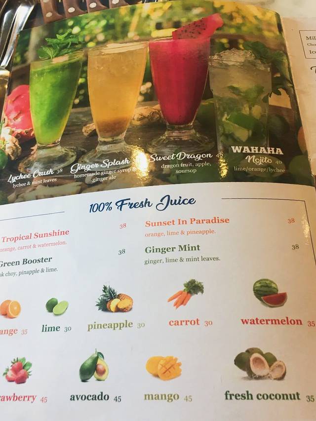 WAHAHA Pork Ribs Seminyak