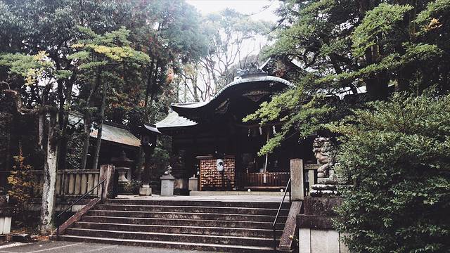 冈崎神社