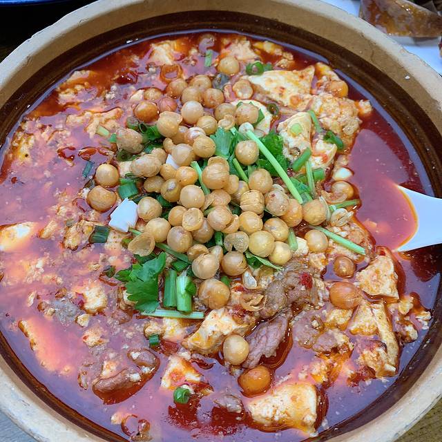 老格蔸土菜馆·地道成都味(清江东路店)