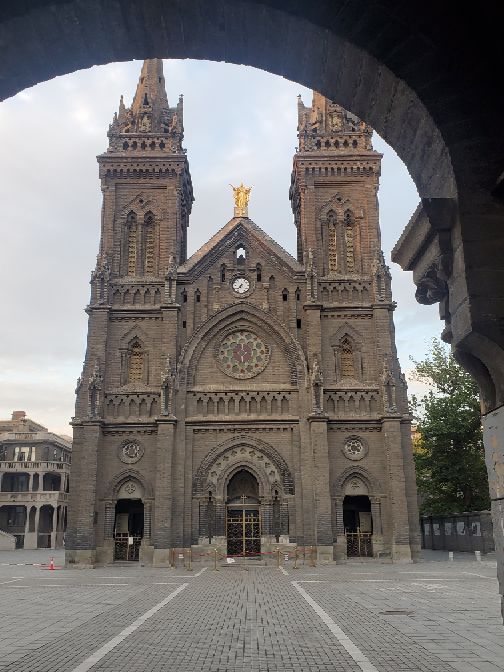 沈阳小南天主教堂