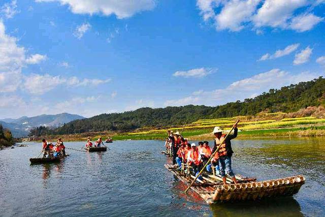 龙川江旅游度假区
