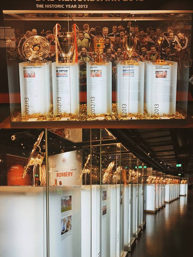 拜仁慕尼黑俱乐部