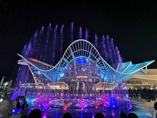 青岛啤酒节（西海岸会场）