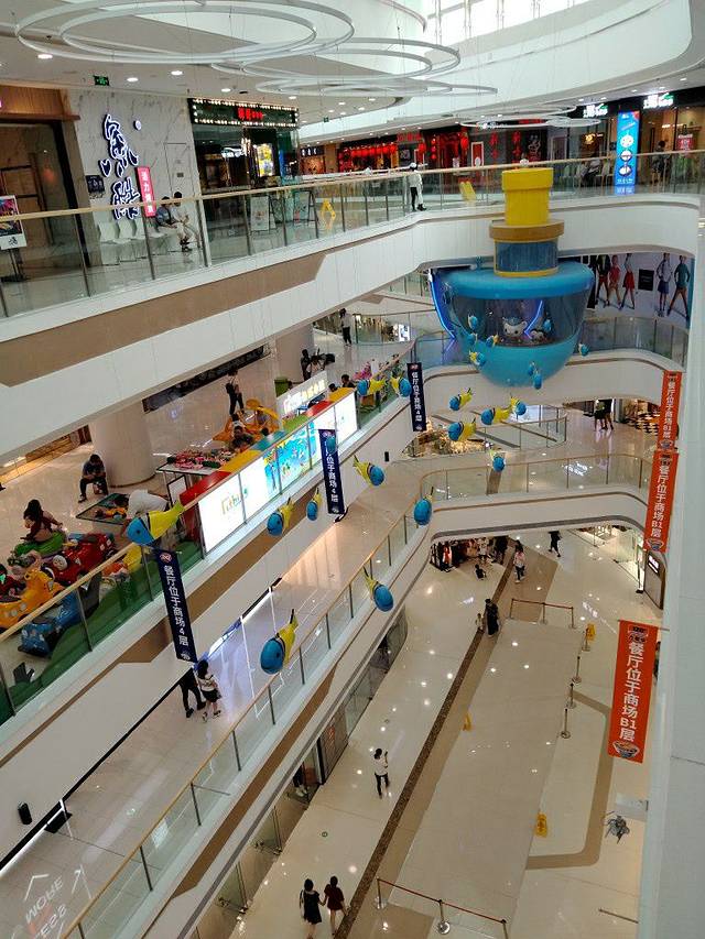 天津滨海万达广场