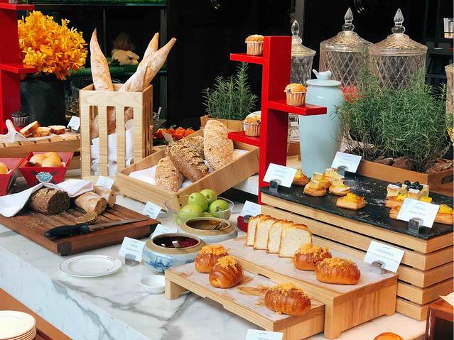 杭州久泰饭店·摩卡花园