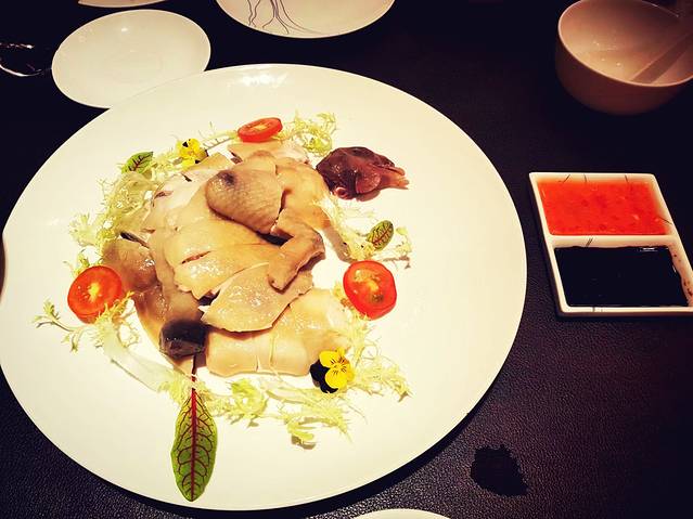 广州文华东方酒店·江-由辉师傅主理