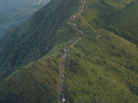 铜鼓峰风景区旅游景点图片