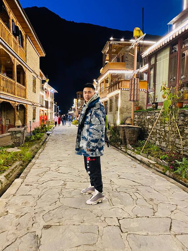 达古冰山风景区-羊茸哈德