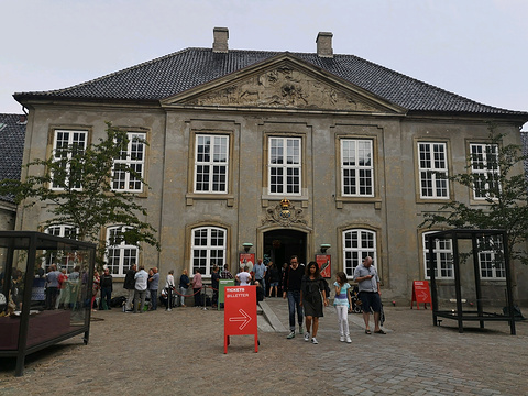 丹麦艺术与设计博物馆旅游景点攻略图