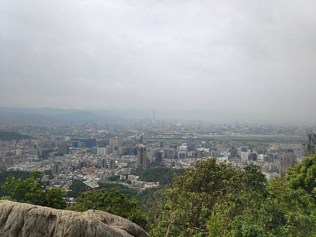 金面山亲山步道